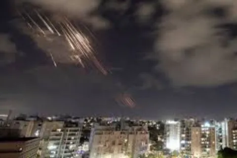 ataqueisraelairan