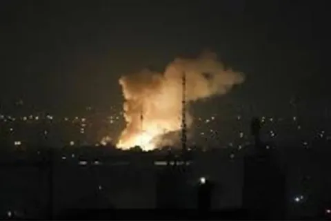 ataquerefineriaisraeli