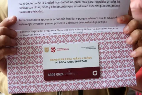 Becas 