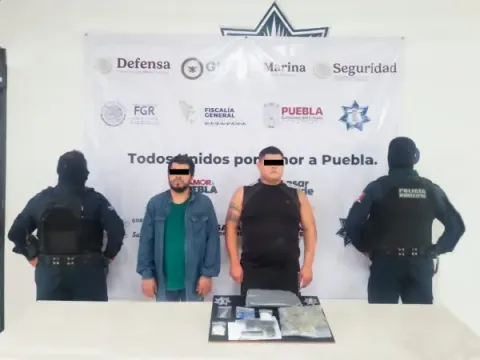 Detenidos