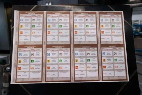 Boletas electorales