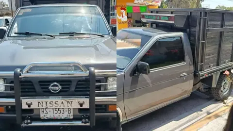 Camioneta 