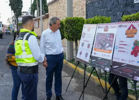 Infraestructura vial 