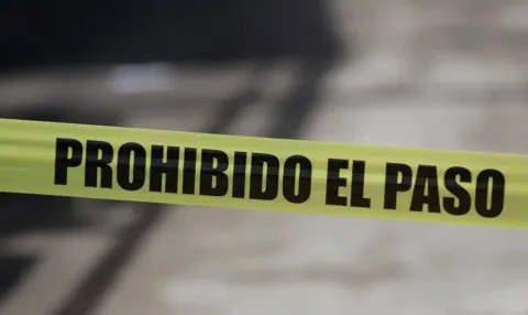 Prohibido el paso