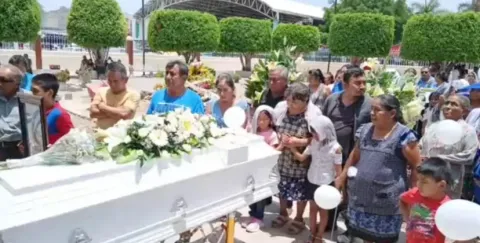 Cuerpo de Crimalda