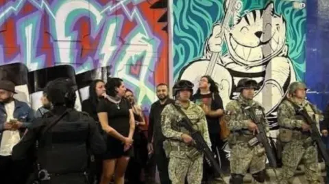 Ejercito de México
