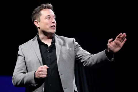 Elon Musk 