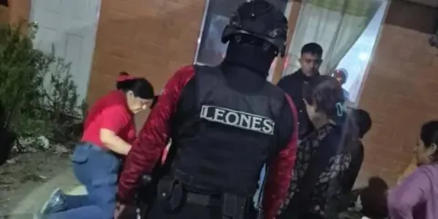 Lugar de los hechos