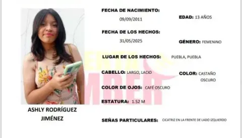 Alerta Amber