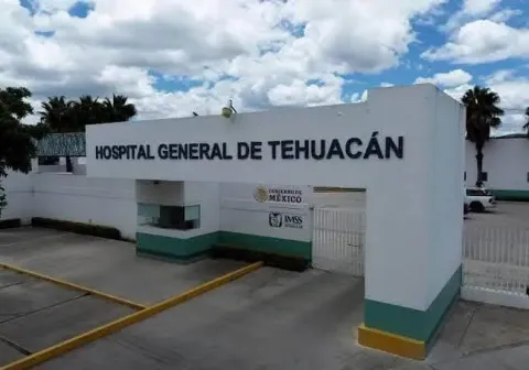 Hospital General de Tehuacán 