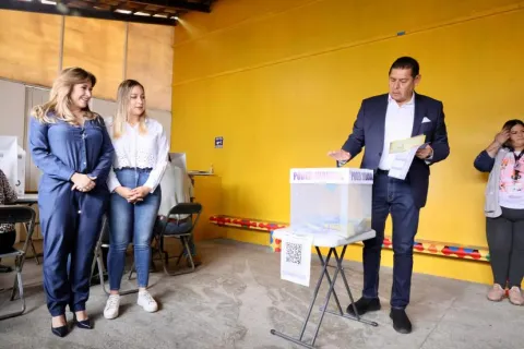 Elecciones judiciales