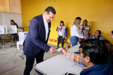 Elecciones judiciales