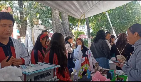 Feria ecológica