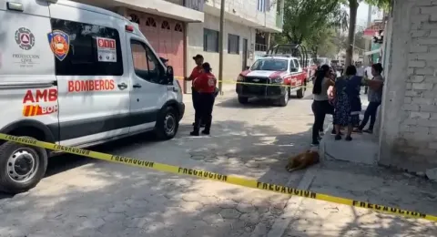 Lugar de los hechos