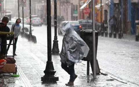 LLUVIAS 