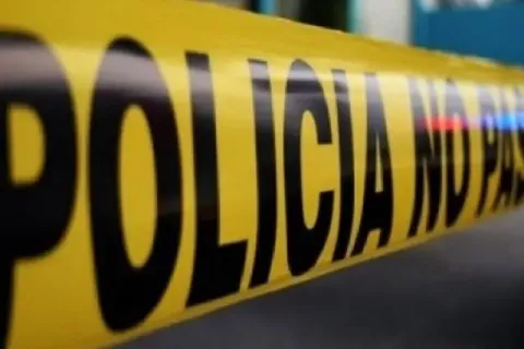 Línea de policía