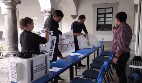 Elecciones Judiciales 