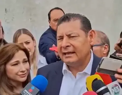 Entrevista al gobernador