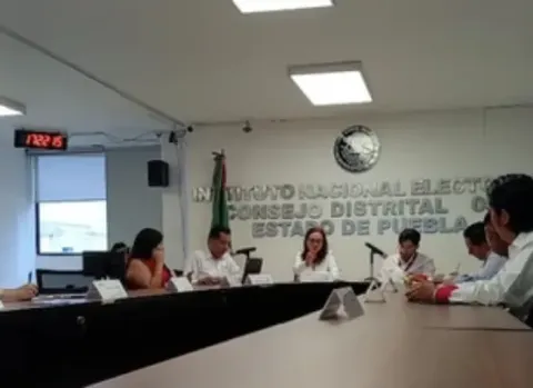 Organización electoral