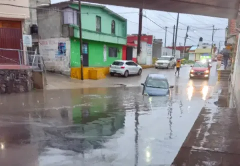 Lluvias