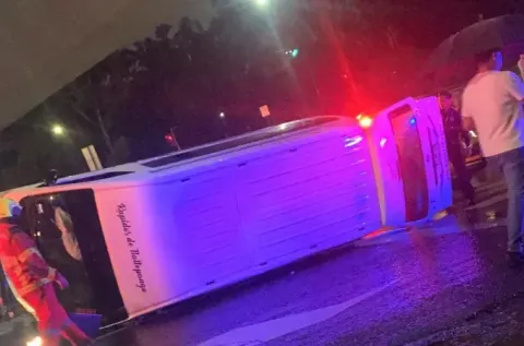 accidente