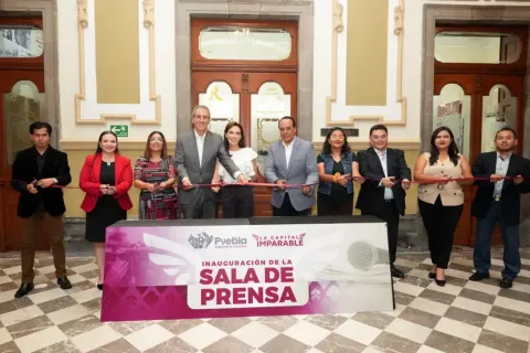 Sala de prensa 