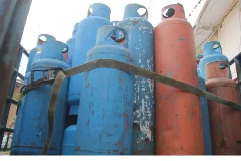 gas