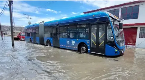 Inundaciones 