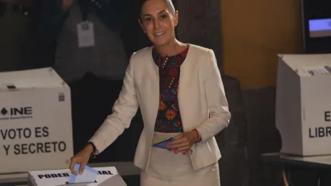 Claudia Sheinbaum