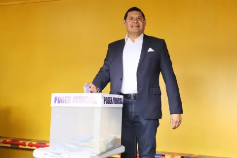 Voto de Armenta
