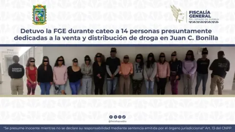 Detención 
