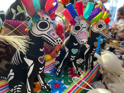 Camino al Mictlán Fest 2025 regresa a la CDMX.