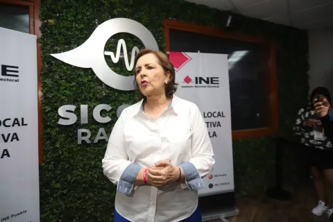 Ana Teresa Aranda.