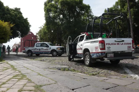 Familia Michoacana sí opera en el estado de Puebla.