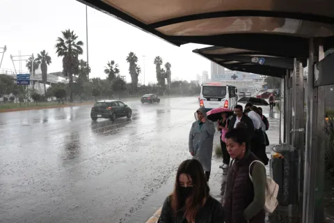 Lluvia este lunes 22 de septiembre en Puebla y la Zona Metropolitana.