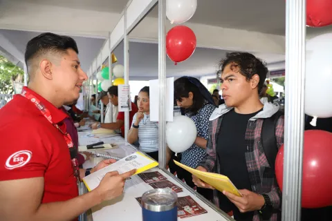 Habrá Feria del Empleo de la Juventud Imparable en el Centro de Convenciones.