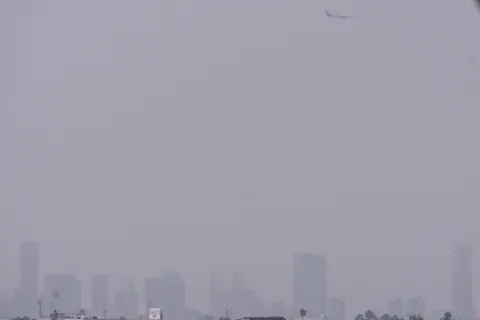 México cuenta con uno de los aires más contaminados del planeta.