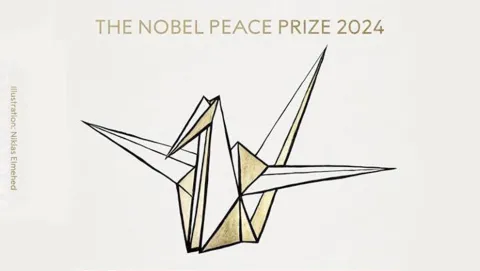 Imagen: Niklas Elmehed / Nobel Prize Outreach.