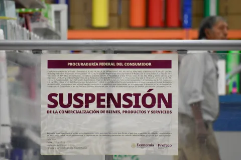 Tiendas de autoservicio, restaurantes-bar y casa de empeño, con más denuncias ante Profeco.