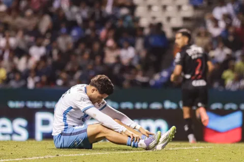 Puebla visita este viernes al Necaxa.