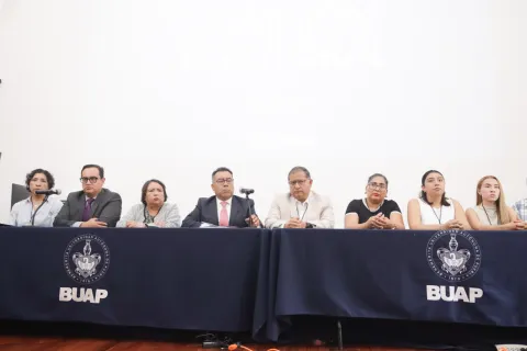 Ya hay una denuncia ante las agresiones Lilia Cedillo Ramírez.