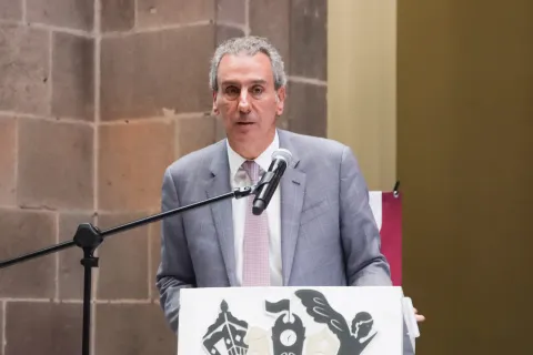 "Pepe" Chedraui no hará ajustes en su gabinete.