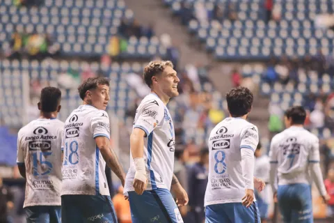 Puebla recibe este viernes al Guadalajara en el estadio Cuauhtémoc.