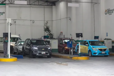 Por el momento no se instalará verificentro en Ciudad Serdán.