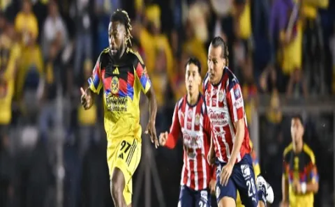 Emociones en la Fecha 8 del Torneo Apertura 2025.