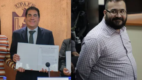 Funcionario de la SSP Puebla, antiguo cercano a Duarte, es investigado por corrupción y pederastia