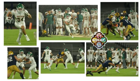 Triunfo de visita 17-7 de Aztecas de la Udlap sobre Pumas UNAM.