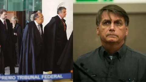 Jueces en Brasil están por deliberar condena contra Jair Bolsonaro