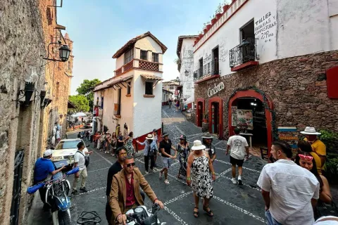 Buenos números para México en Turismo.