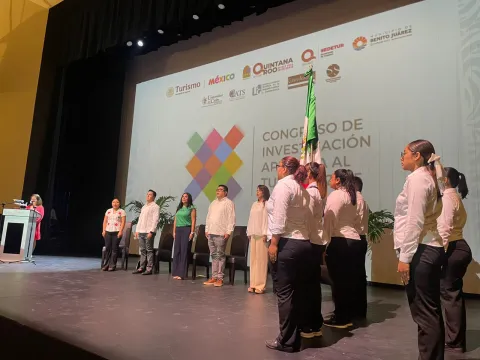 México se consolida en el ámbito turístico.